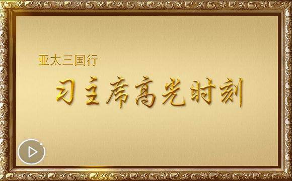 习近平主席对巴布亚新几内亚、文莱、菲律宾进行国事访问并同建交太平洋岛国领导人会晤纪实